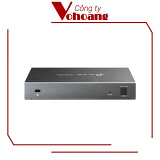 TP-Link TL- SG108E Switch Easy Smart 8 cổng Gigabit