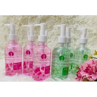 Nước Tẩy Trang Tren Lady 250ml Diếp Cá Và Hoa Hồng