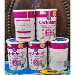 SỮA HOÀNG GIA ÚC Royal AUSNZ Lactoferrin Formula Milk Powder 100g màu hồng