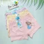 Quần chíp đùi cho bé gái size 8-30 ký cotton Thái kháng khuẩn, chất liệu mịn đẹp - Đồ Lót Bơ Chíp