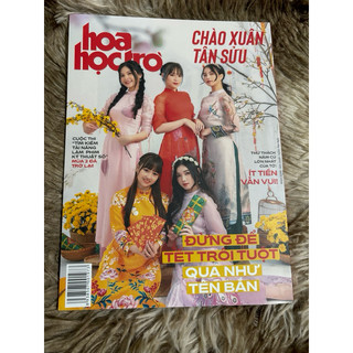 Sách - Hoa Học Trò - Số lẻ tùy chọn từ 1351 --) 1400