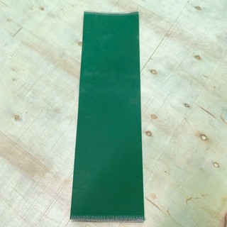 BĂNG TẢI PVC CARO XANH nối ghim