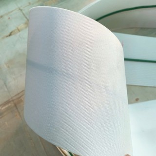 BĂNG TẢI PVC 2 MẶT BỐ dán gân dẫn hướng k6