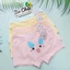 Quần chíp đùi cho bé gái size 15-40 ký cotton kháng khuẩn, co giãn tốt QDB811 - Đồ Lót Bơ Chíp