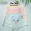 Quần chíp đùi cho bé gái size 15-40 ký cotton kháng khuẩn, co giãn tốt QDB811 - Đồ Lót Bơ Chíp