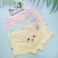 Quần chíp đùi cho bé gái size 15-40 ký cotton kháng khuẩn, co giãn tốt QDB811 - Đồ Lót Bơ Chíp