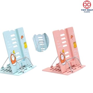 Giá đỡ sách Hokori thiết kế đa năng gấp gọn ,Giá đỡ điện thoại tiện ích Việt Nhật 6593