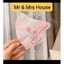 Khẩu Trang Họa Tiết Hoa Người Lớn-Mr&MRS House