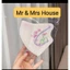 Khẩu Trang Họa Tiết Hoa Người Lớn-Mr&MRS House