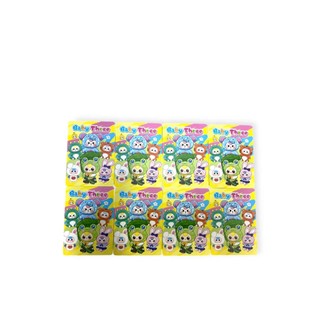 Dây 36 gói thẻ bài baby three, dragon,anh trai say hi,hải tặc, thẻ bài bé ba mới , baby three card,thẻ bài lấp lánh