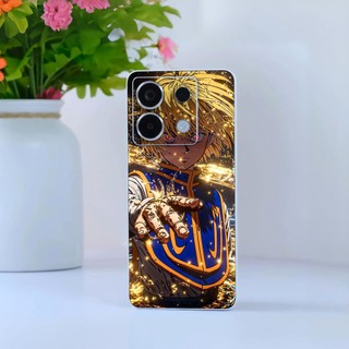 Miếng dán Skin Mặt lưng sau full viền Xiaomi Redmi Note 13 Pro 5G , 12 Turbo ,K70 Pro , K40 Pro K50 , K60 , Turbo 3