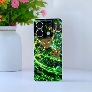 Miếng dán Skin Mặt lưng sau full viền Xiaomi Redmi Note 13 Pro 5G , 12 Turbo ,K70 Pro , K40 Pro K50 , K60 , Turbo 3