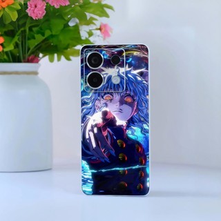 Miếng dán Skin Mặt lưng sau full viền Xiaomi Redmi Note 13 Pro 5G , 12 Turbo ,K70 Pro , K40 Pro K50 , K60 , Turbo 3