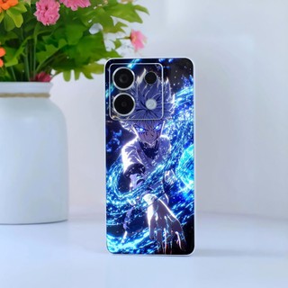 Miếng dán Skin Mặt lưng sau full viền Xiaomi Redmi Note 13 Pro 5G , 12 Turbo ,K70 Pro , K40 Pro K50 , K60 , Turbo 3