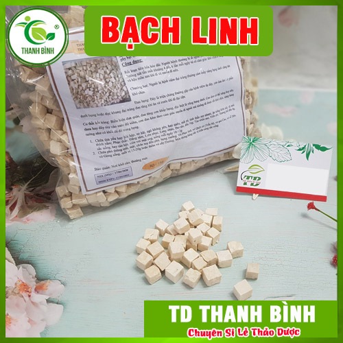 Bạch Linh 500g - Được Chế Biến Dạng Khô Loại 1 | Shopee Việt Nam