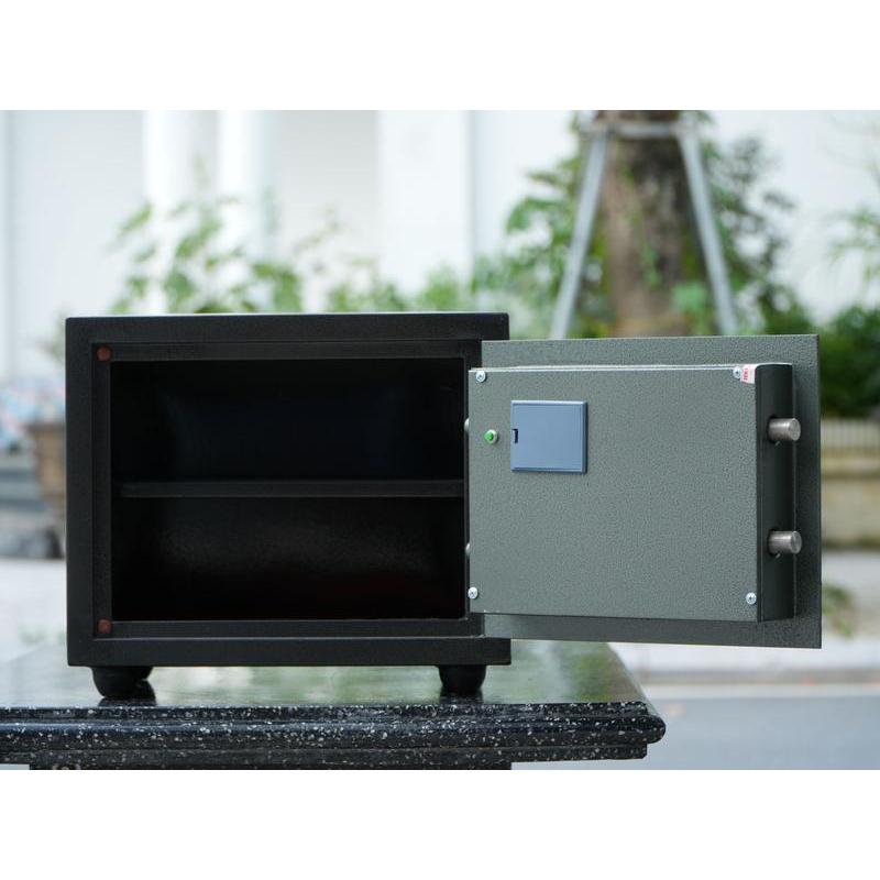 Két sắt mini vân tay điện tử thông minh Việt Tiệp SC25VT Chống Cháy Miễn Phí Vận Chuyển Toàn Quốc