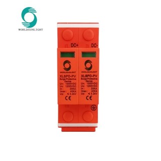 cắt lọc sét dc-1000v hãng Leader / Sunlight / LW chuyên dụng điện mặt trời