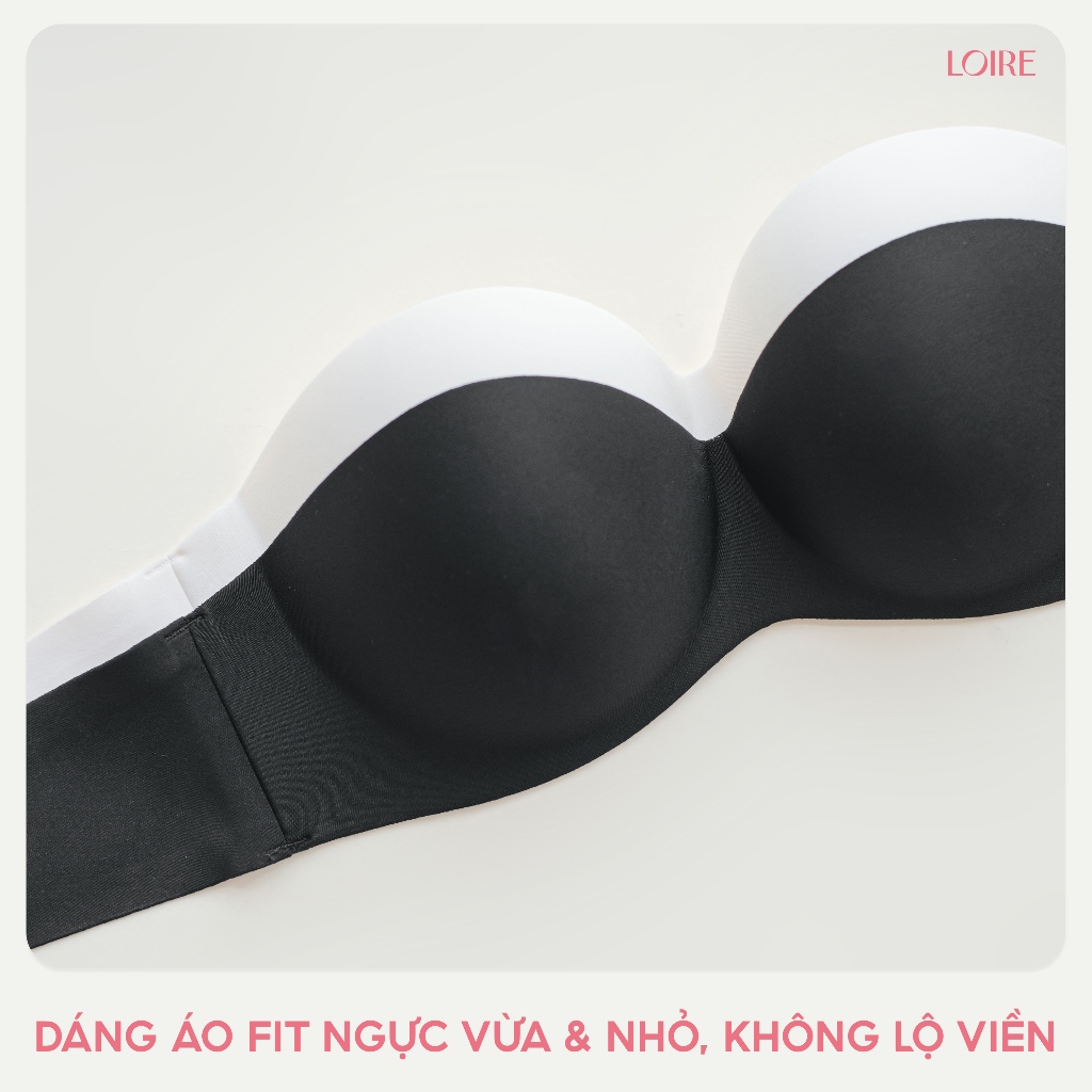 Ảnh Áo Quây Không Viền Đệm Vừa Loirechic BRQ130 4