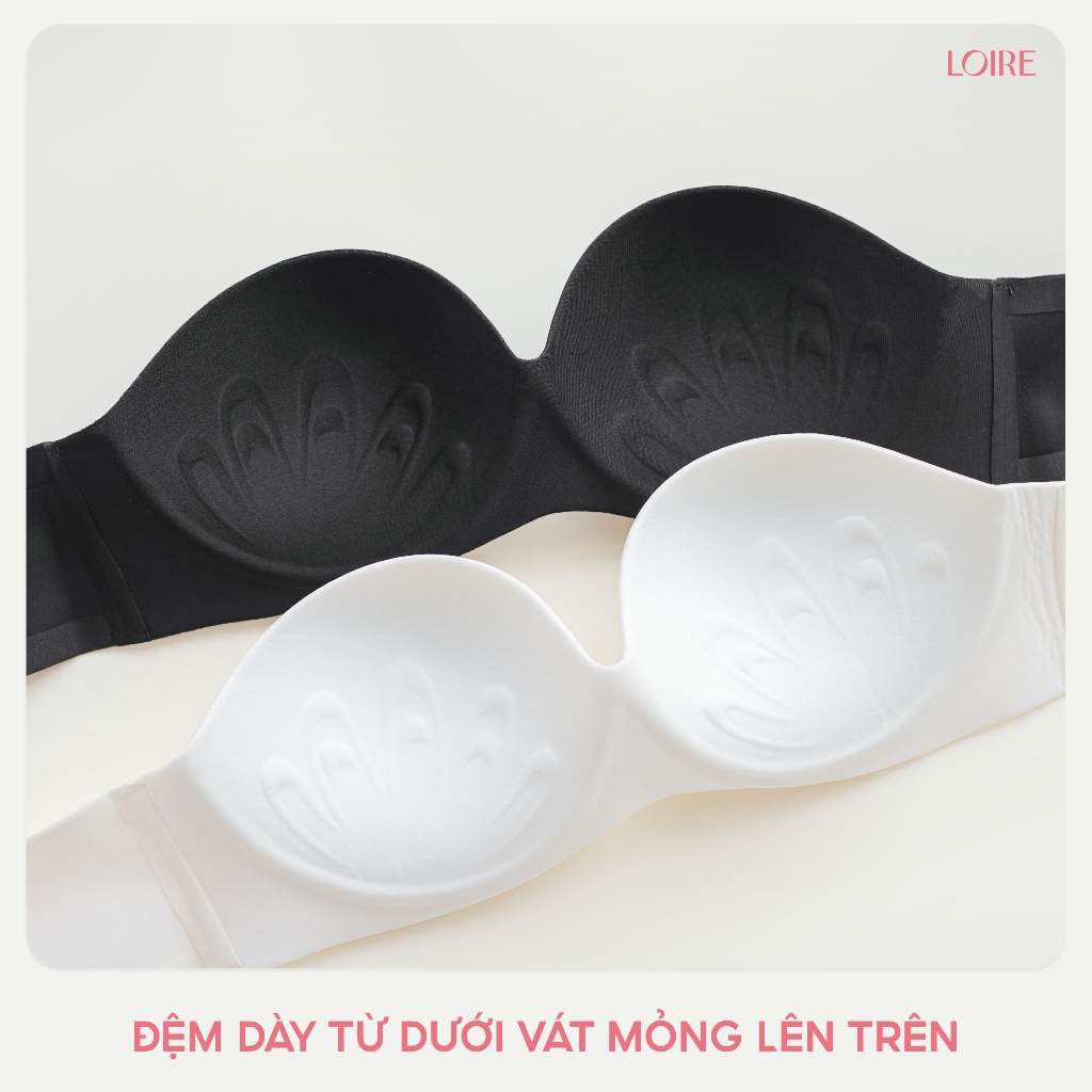 Ảnh Áo Quây Không Viền Đệm Vừa Loirechic BRQ130 1