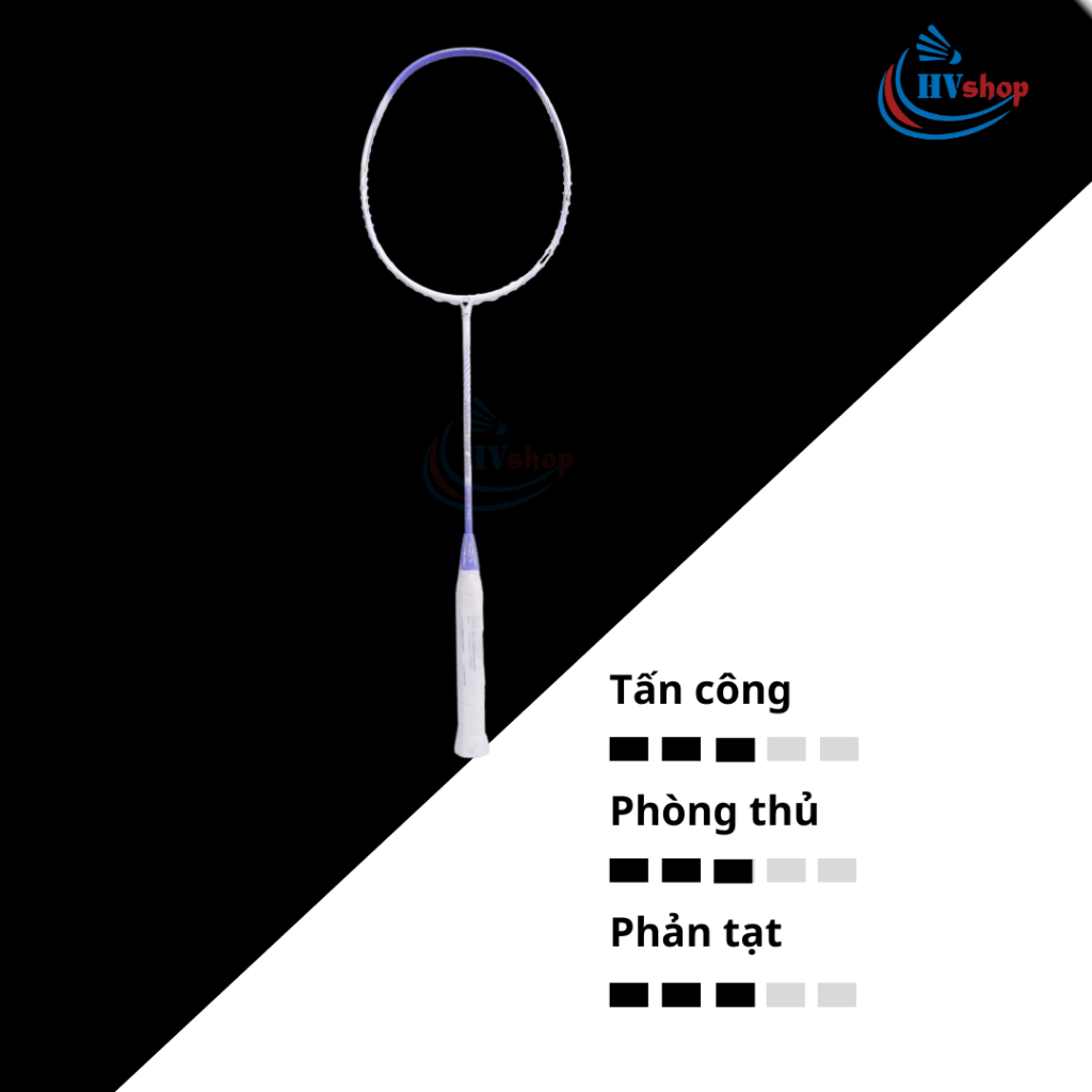 Vợt cầu lông - Vợt Pro Terminator 5000, 6000, 7000, 8000, 9000, tặng cước căng sẵn, quấn cán và bao đơn - HVShop