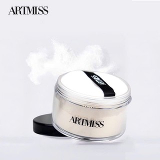 Phấn phủ Artmiss Transparent Matte Powder kiểm soát dầu nhờn