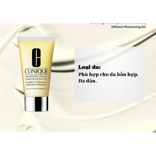 Kem Lót dưỡng ẩm vàng trước khi trang điểm dạng týp 50ml
