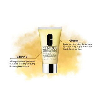 Kem Lót dưỡng ẩm vàng trước khi trang điểm dạng týp 50ml