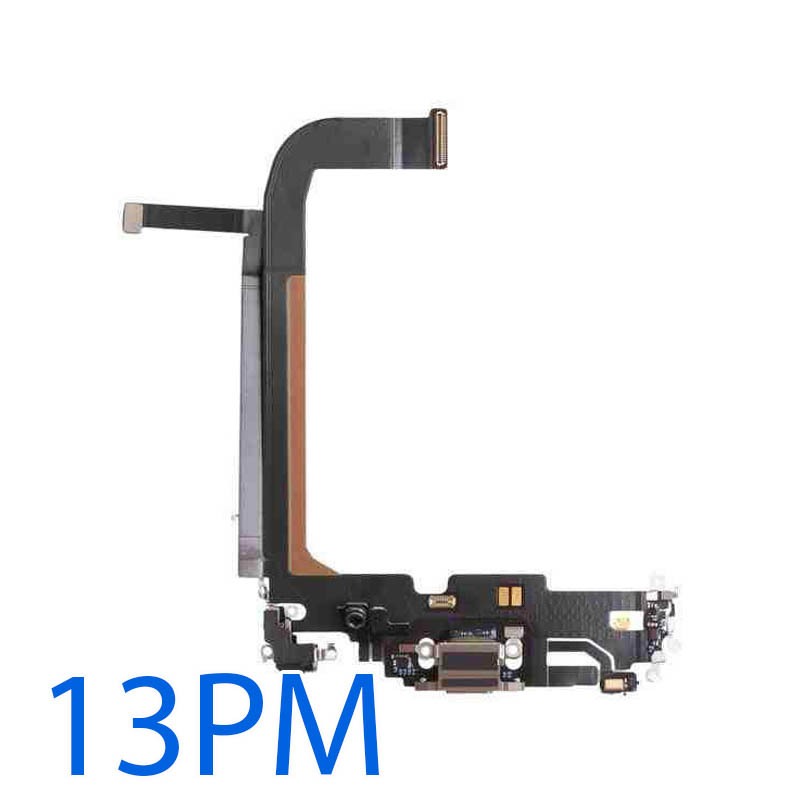 Cáp Chân Sạc,Cụm Chân Sạc Thay Thế cho iP 13 Pro/13 Pro Max - Zin Bóc Máy 3 Tháng | BigBuy360 - bigbuy360.vn