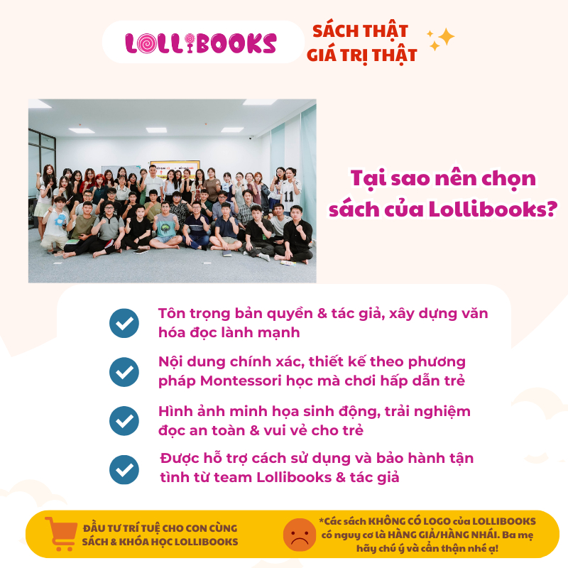 Ảnh Sách cho bé - Khéo ăn khéo nói mọi lúc mọi nơi sách Lollibooks dành cho bé từ 6 tuổi 2