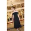 Vella Fashion đầm midi xẻ tà hai bên, váy dự tiệc VD24140