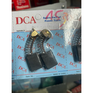 [ DCA ] Chổi than máy cắt nhôm 1040 máy soi amr12 - chổi than 153 hàng DCA