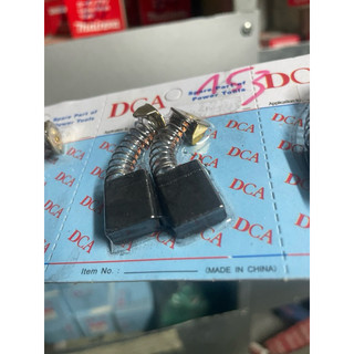 [ DCA ] Chổi than máy cắt nhôm 1040 máy soi amr12 - chổi than 153 hàng DCA