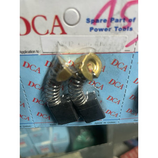 [ DCA ] Chổi than máy cắt nhôm 1040 máy soi amr12 - chổi than 153 hàng DCA