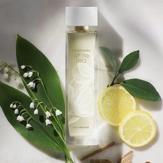 [10ML - ĐỌC KĨ MÔ TẢ SP] Nước hoa nữ Elizabeth Arden White tea EDT Original - Eau Fraiche - Ginger Lily chiết 10ML