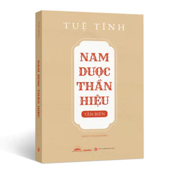 Sách - Nam Dược Thần Hiệu - Những Bài Thuốc Chữa Các Bệnh Dân Gian Nổi Tiếng Của Danh Y Tuệ Tĩnh