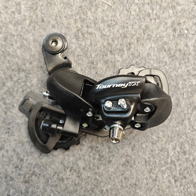 Củ Cùi Đề Sau Xe Đạp SHIMANO TOURNEY RD TX800 7-8 Speed Hàng Chính
