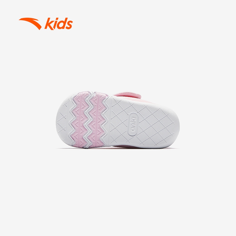 Giày tập đi bé gái Baby size 20-27 Anta Kids A22440069