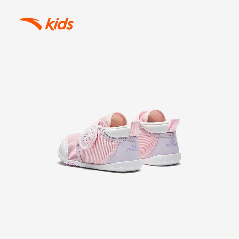 Giày tập đi bé gái Baby size 20-27 Anta Kids A22440069