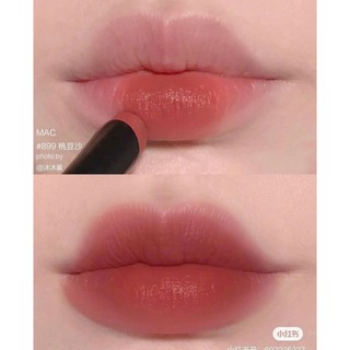 SON THỎI M@C POWDER KISS VELVET SLIM STICK