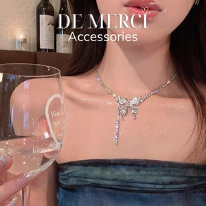 Dây chuyền De Merci Accessories lấp lánh sang trọng phụ kiện trang sức
