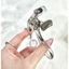 Kẹp mi / bấm mi GÓC EYELASH CURLER mẫu mới siêu đẹp chuyên dụng làm cong lông mi