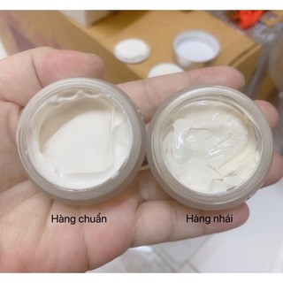 Combo 2 HỦ Kem Nám Ban Ngày Và Ban Đêm Tách Lẻ Trong Bộ Nám Cao Cấp Thái Lan [Hàng Loại 1]