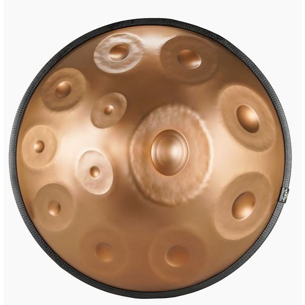 Trống Hang Drum 10 Note, Hang Drum 14 Note - Trống Hand Pan - Đầy Đủ Phụ Kiện