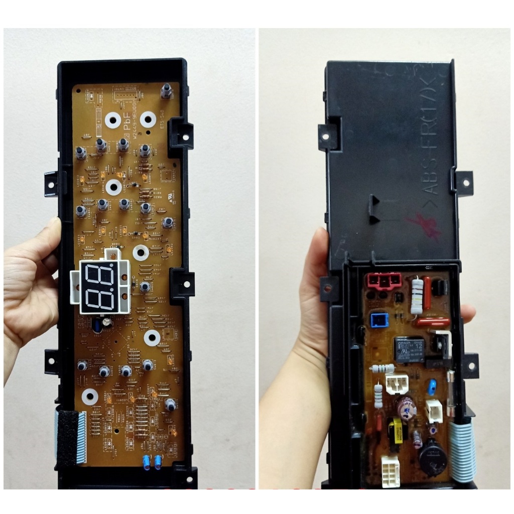 Panasonic NA-F100X1: Mengupas Tuntas Pengalaman Mencuci Pakaian yang Tak Terlupakan