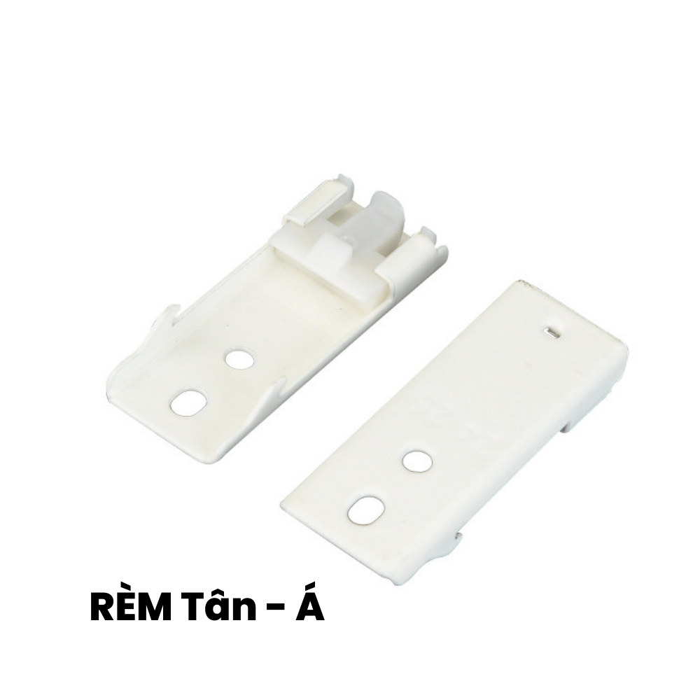 Phụ kiện rèm cửa ke gắn thanh ray treo rèm âm trần ngược trần ( 1 cái ...