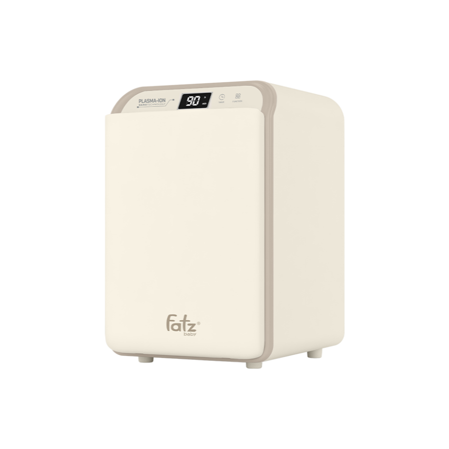 Máy tiệt trùng sấy khô khử mùi UVC-LED Nano Plasma Ion Fatzbaby PLASMAX 10 - FB4812ZH