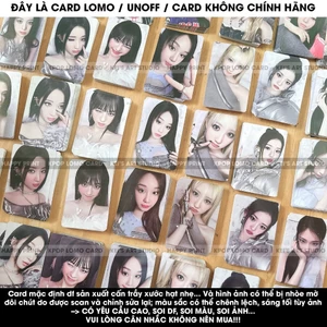 P2 Card Babymonster DRIP album mới: Baemon, BM, Ruka, Pharita, Asa, Ahyeon, Rami, Rora và Chiq