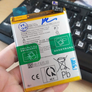 Pin Oppo A93 Mã BLP815 Dung Lượng 4300mah Chất Lượng Tốt Ảnh Chụp Thật