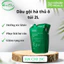 Dầu Gội Xả 2in1 Hà Thủ Ô Cỏ Cây Hoa Lá Việt Nam Túi Refill 2000 ml - Baroorganic