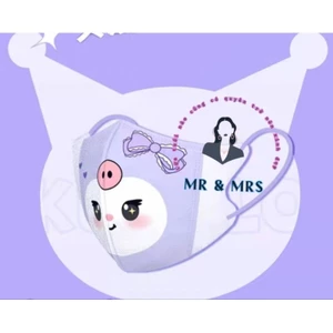 Khẩu Trang Hoạt Hình Cho bé 3- 10T